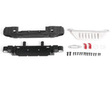 RC4WD OEM NARROW FRONT WINCH BUMPER W/ STEERING GUARD FOR AXIAL 1/10 SCX10 III JEEP (GLADIATOR/WRANG