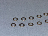 RACTIVE SS Washer (form A) M5 Pk10