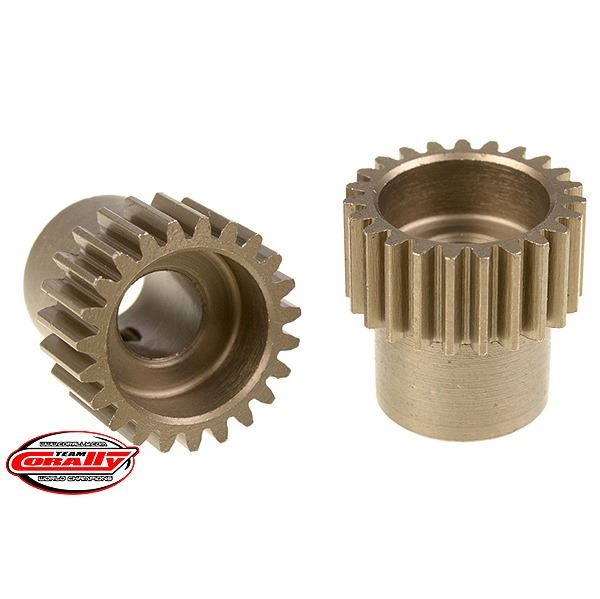 Corally 48 Dp Pinion Short Hardened Steel 23 Teeth 5M