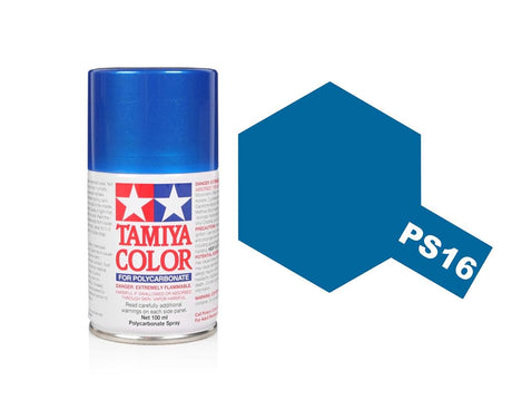 Tamiya PS Spray Paint - PS Lexan (Multiple Colours)