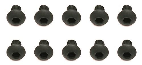 ASSOCIATED SC10 4x4 M3 x 4MM BHC SCREW (10)