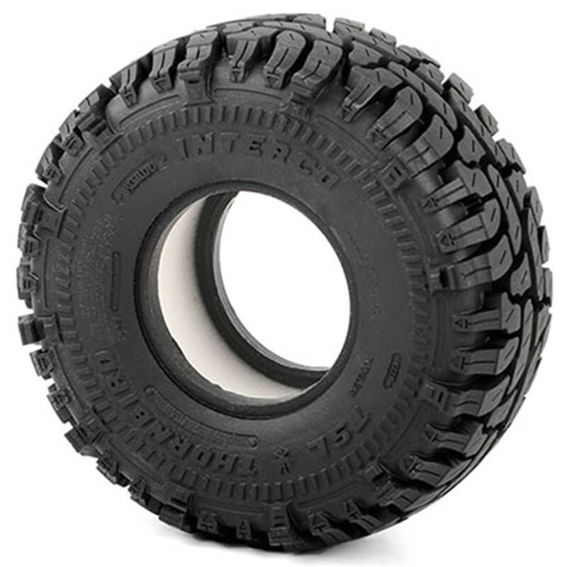 RC4WD INTERCO TSL THORNBIRD 2.2  SUPER SWAMPER SCALE TYRES