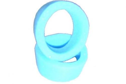 Pro-Line Impact Blue Foam Inserts Pair 23mm for Micro/TC