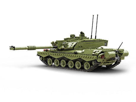 Build Army Challenger 2 Main Battle Tank