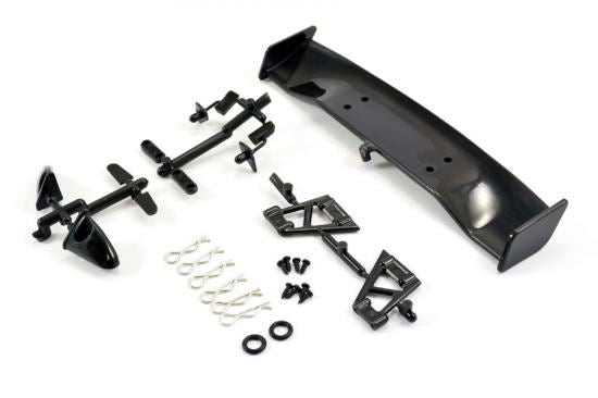 FASTRAX TOURING/DRIFT WING & MIRROR SET