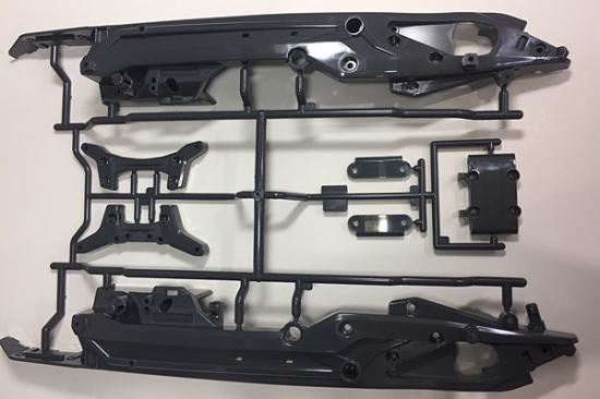 Tamiya C Parts Chassis Dt-03