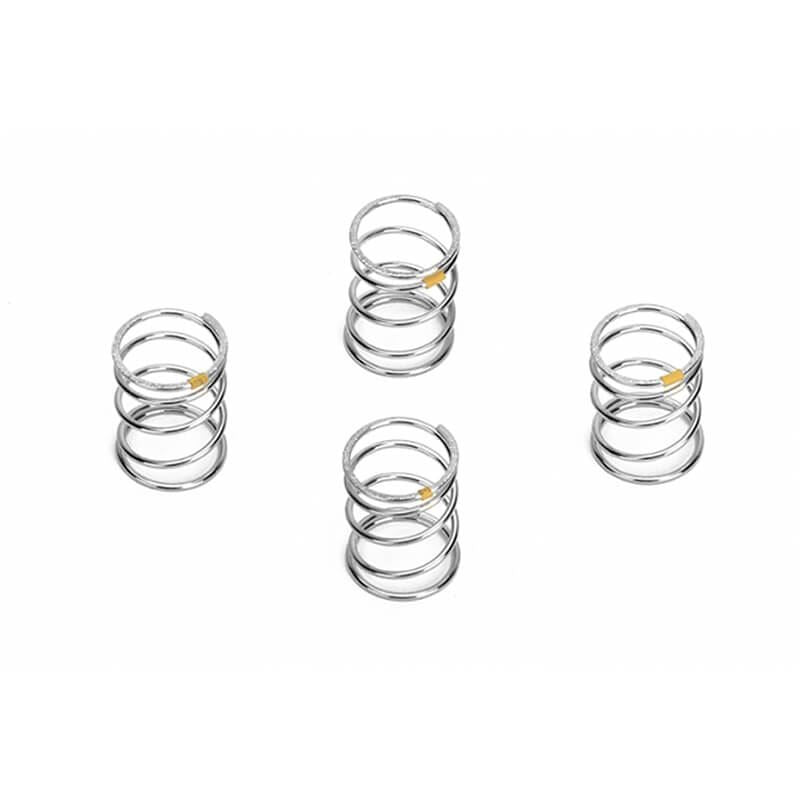 Louise Rc Shock Spring(1.2X22 Mm)Yellow-Medium