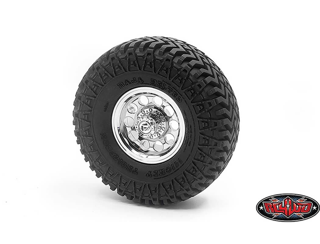 RC4WD FUEL OFF-ROAD 1.9  FF31 BEADLOCK WHEELS (REAR)
