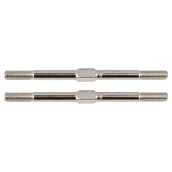 TEAM ASSOCIATED TURNBUCKLES 3.5 X 58MM STEEL