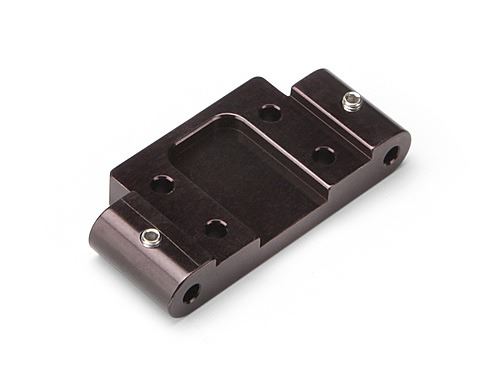 HPI Aluminum Front Suspension Arm Mount (7075)