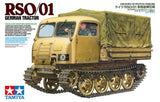 Tamiya 1/35 Rso/01 German Tractor