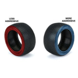 Proline 1/10 Prism 2.0 Cr4 Rear 2.2In Carpet Buggy Tires (2)