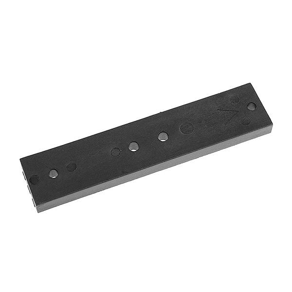 Corally Chassis Plate For Rear Chassis Brace Composite 1 Pc