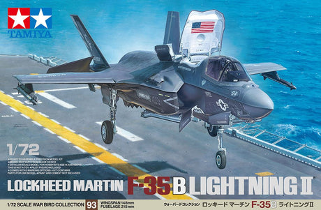 Tamiya 1/72 F-35B Lightning Ii