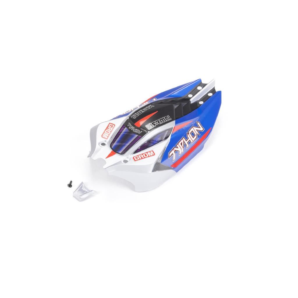 Arrma TYPHON GROM Body (Colour T1)