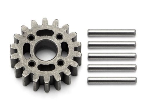 HPI Pinion Gear 18 Tooth (Savage 3 Speed)