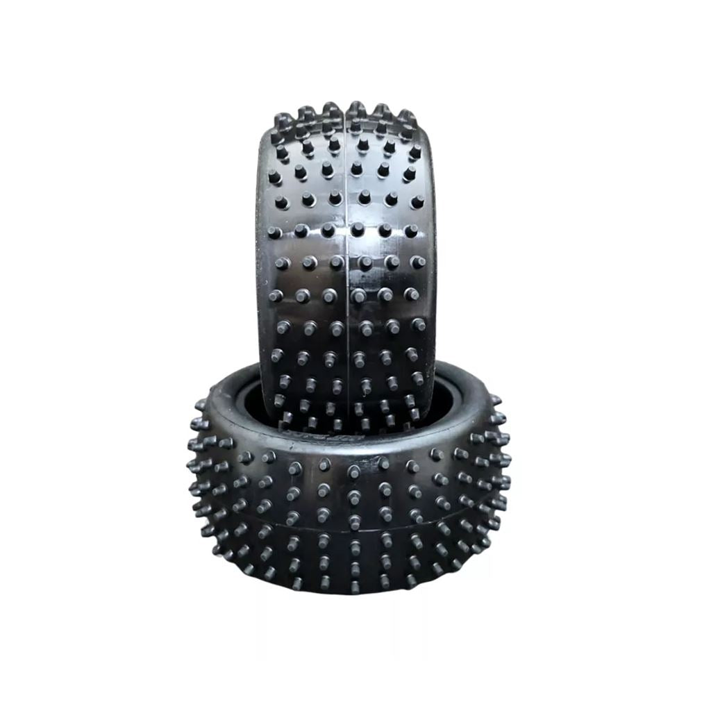 Hot Race 1/10 Tyres V1 Astro Rear Medium - Pr
