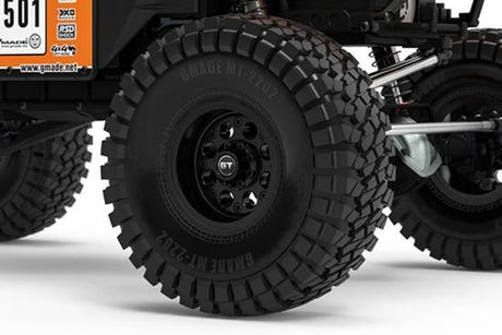 FTX MAULER FRONT & REAR SOLID AXLE HUB