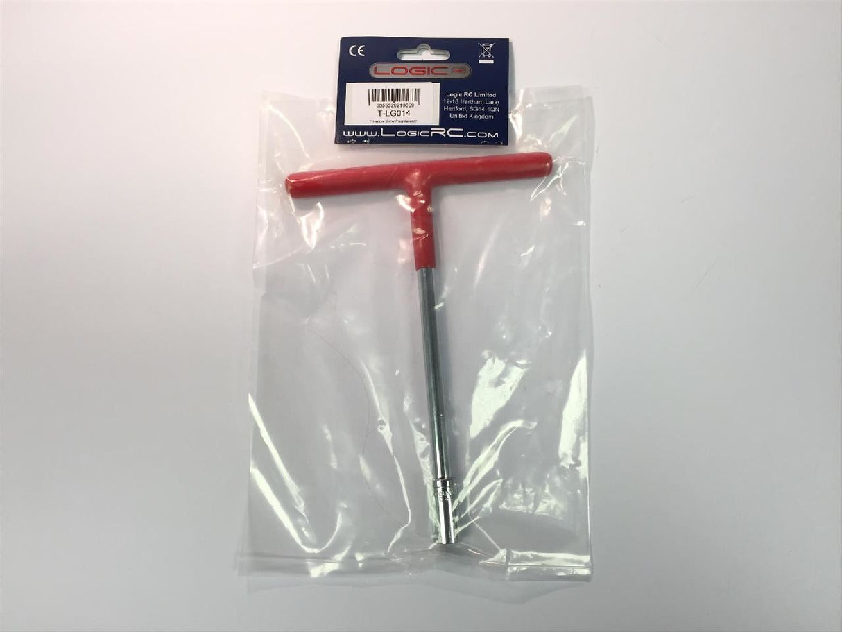 Logic Rc T Handle Glow Plug Wrench