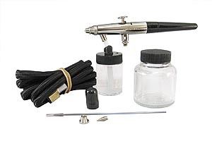 Badger Model 175 Crescendo - With Jars