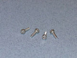 RACTIVE SS Socket Hd Screw M3 10mm Pk4