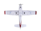 FMS 1500mm CESSNA 182 PNP RED