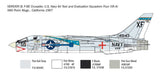 Italeri F-8E Crusader