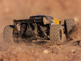 Corally Furago Xd Rtr Truck - Orange