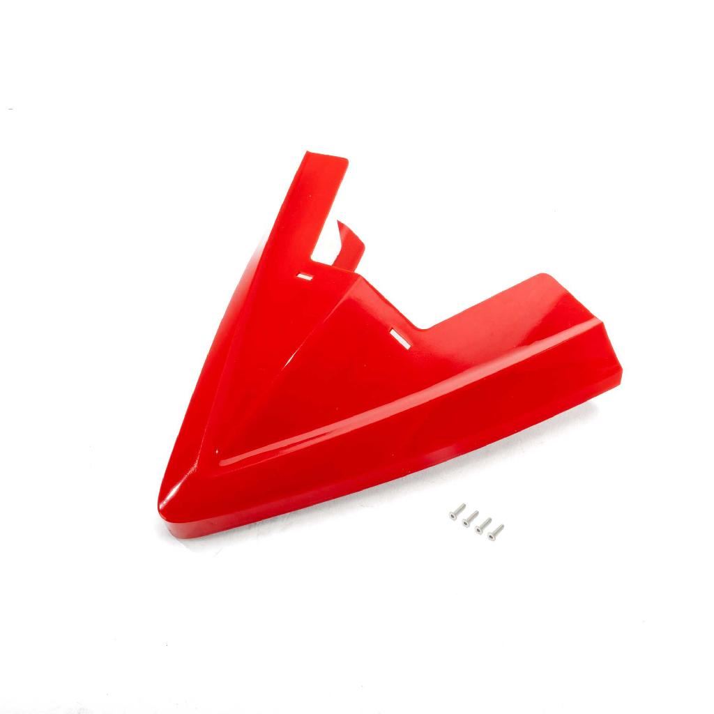 Proboat Bow Cap Red And Foam: Sonicwake 36In V3