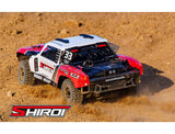 Corally Shiroi Xp6 Roller Short Course Truck Rtr - Red