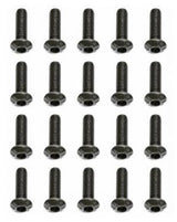 Team Associated M3 X 10 Button Head Hex Screw (10)