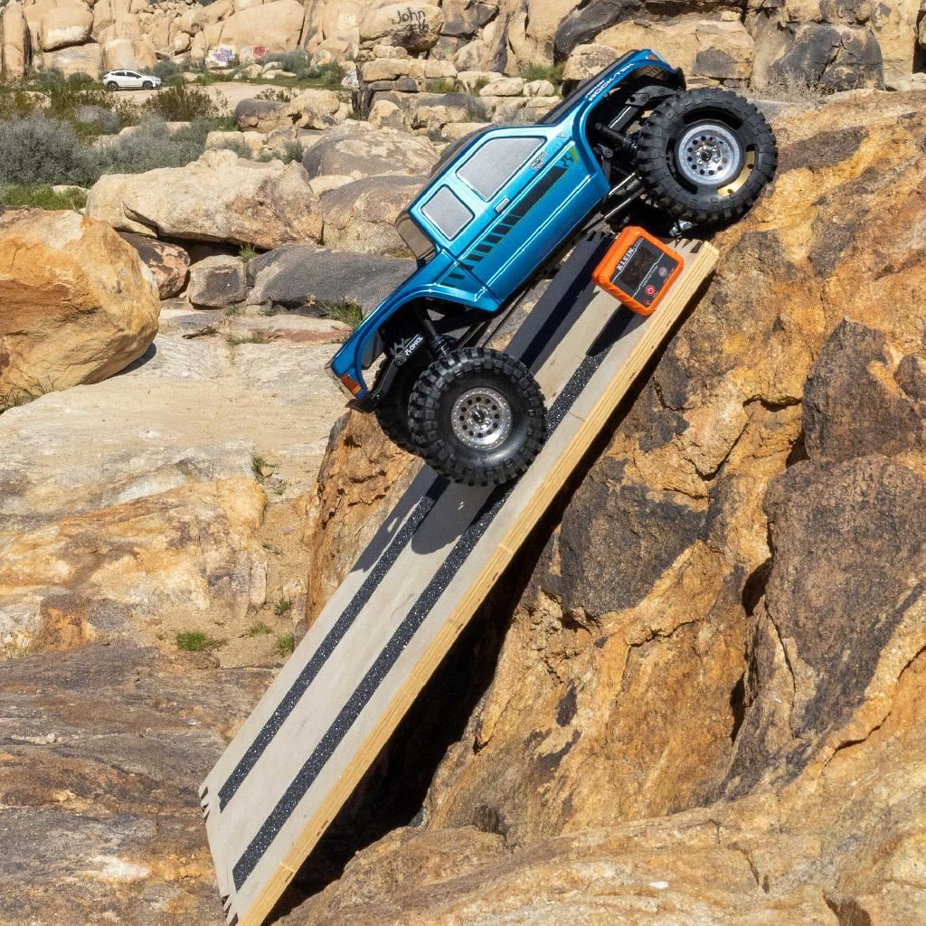 Pro-Line Rock-Tek Tire Weight System: 1.9In Crawler Wheels (2)