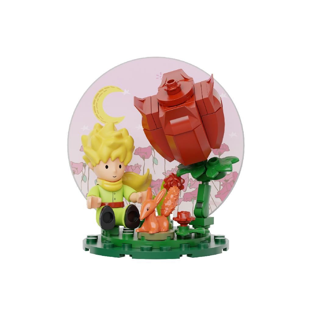 Pantasy Le Petit Prince™ Rose Whispers - 80 Pcs