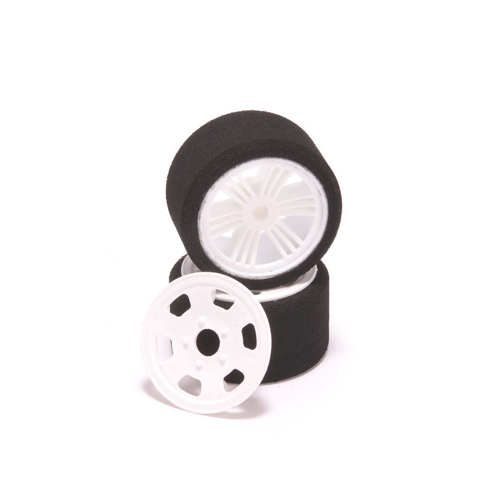 Mini Rear T Foam 35Sh, 48Mm Diam.