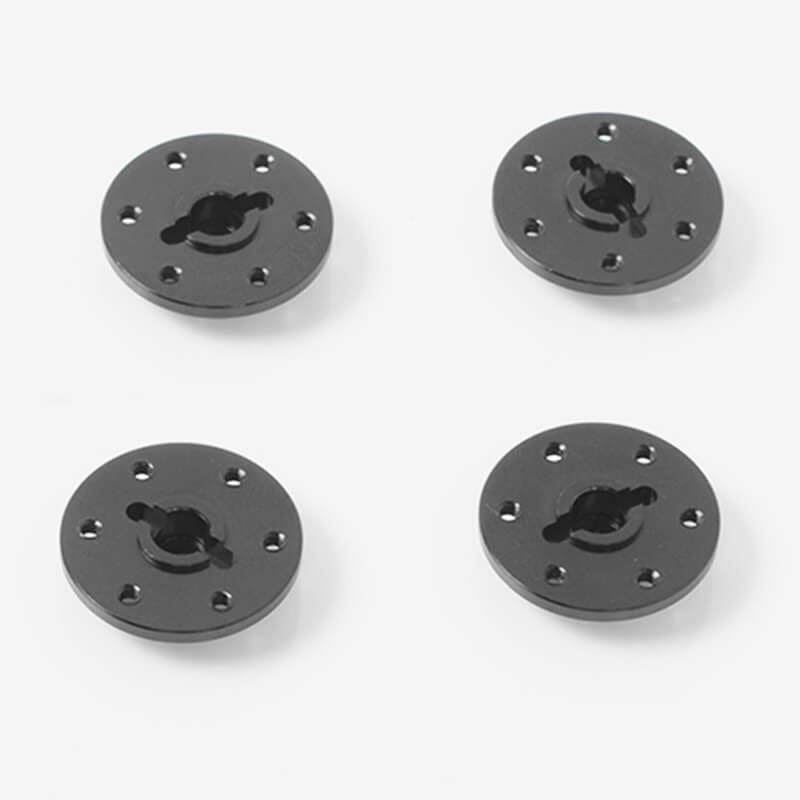 RC4WD REDUCED OFFSET HUBS FOR TF2 STOCK WHEELS – Make It Build It