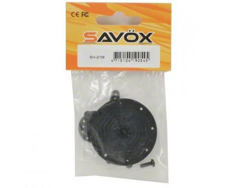 Savox Servo Horn Set For Sc1256/57/58 & Sc0251/52/54