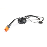 Spektrum Firma 130A Black Edition Brushless Smart Esc, 2S-4S: Lmt 2.0