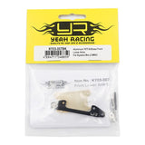Yeah Racing Aluminum 7075 Brass Front Lower Arms For Kyosho Mini-Z MR03