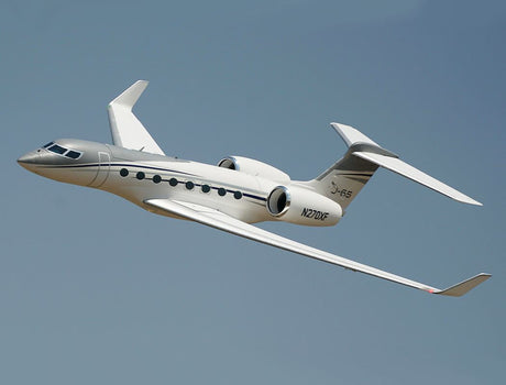 Xfly Twin Edf 70Mm J65 Without Tx/Rx/Battery