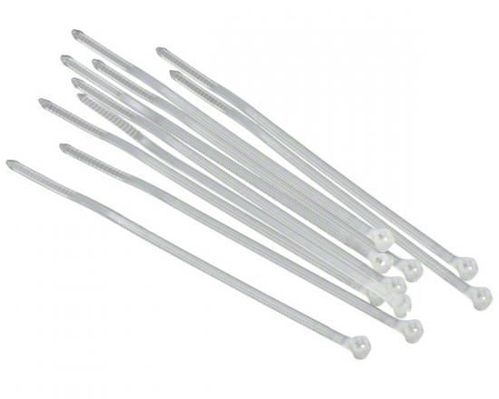 Tamiya Nylon Band W/Metal Hook *10