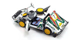 Kyosho 1:18 Lancia Stratos Hf S.Munari 3Rd Safari Rally 1977 Nr.7