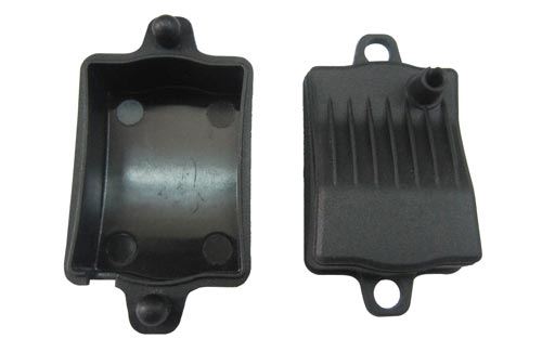 DHK Receiver Cover Set