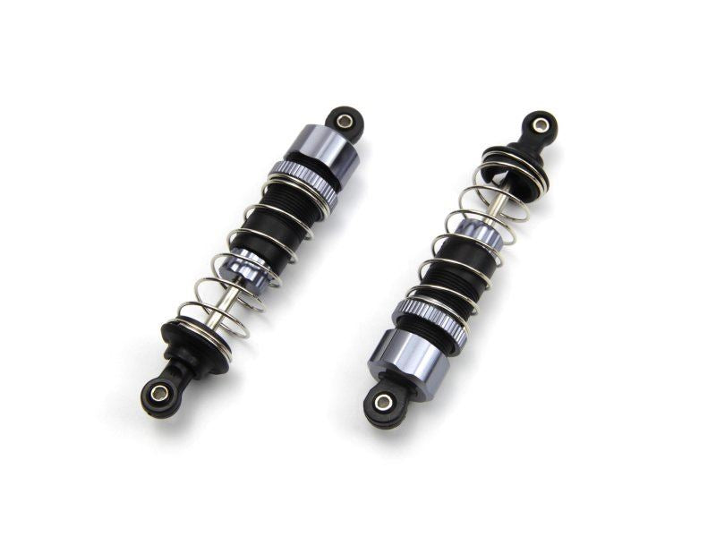 Rear Aluminum Shock Set (Assembled/2Pcs)