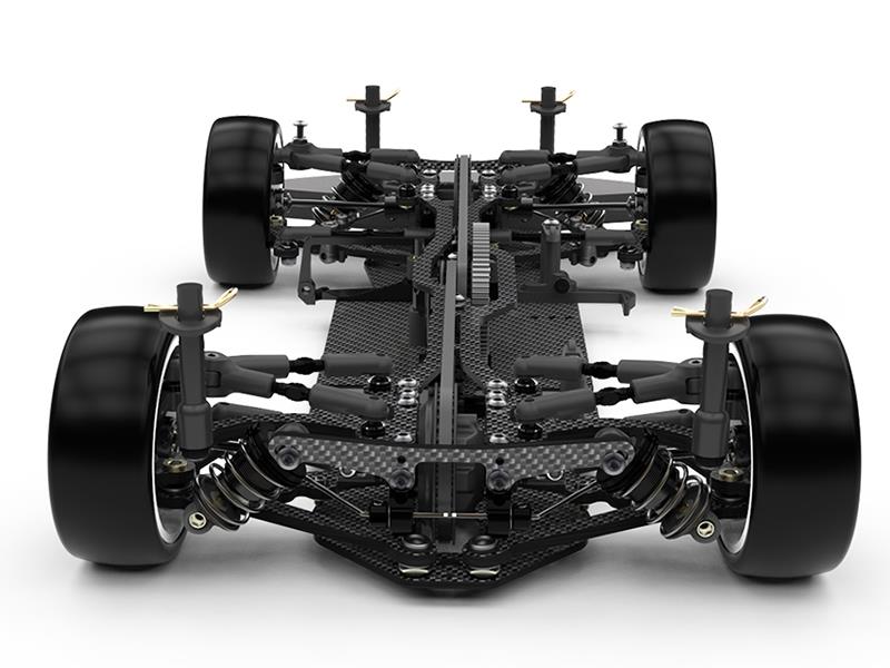 Schumacher MI9 - C/F - Kit