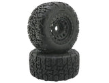 METHOD TERRAFORM BELTED SC TYRES ON ARRAY RIMS 1/5 24MM HEX