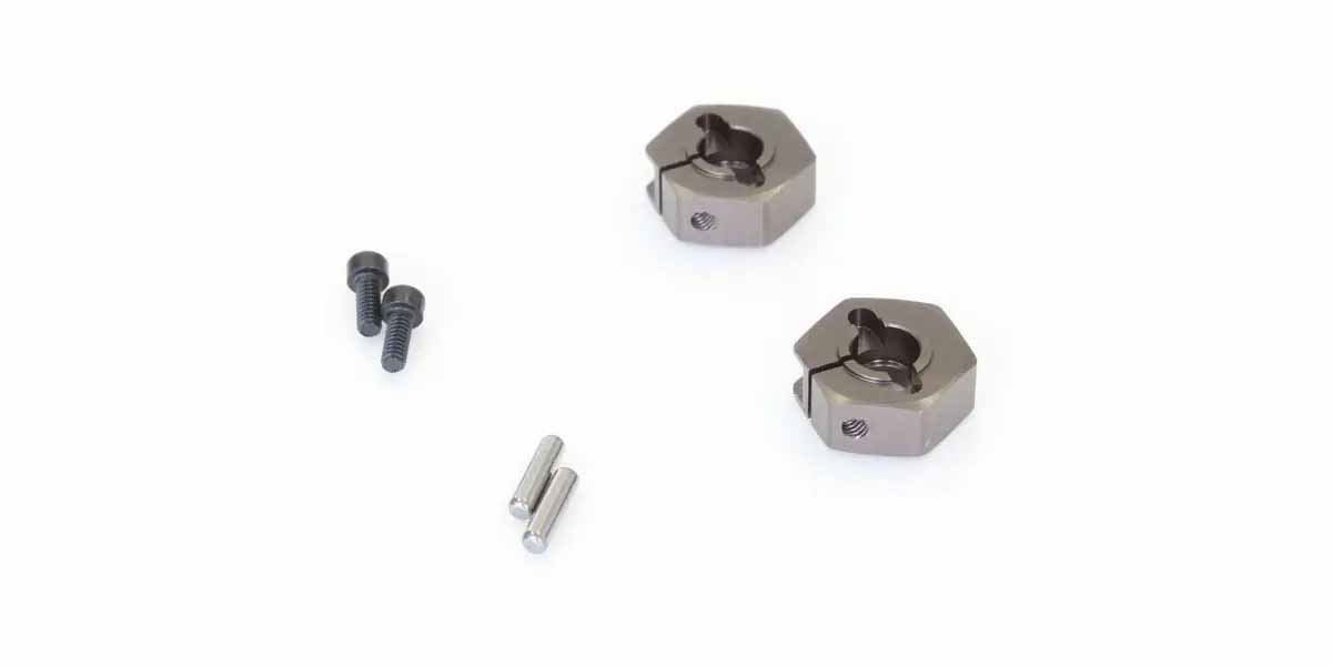 Kyosho Ultima Rb7.5 Cramp Wheel Hub (52) (Umw523Gmb)