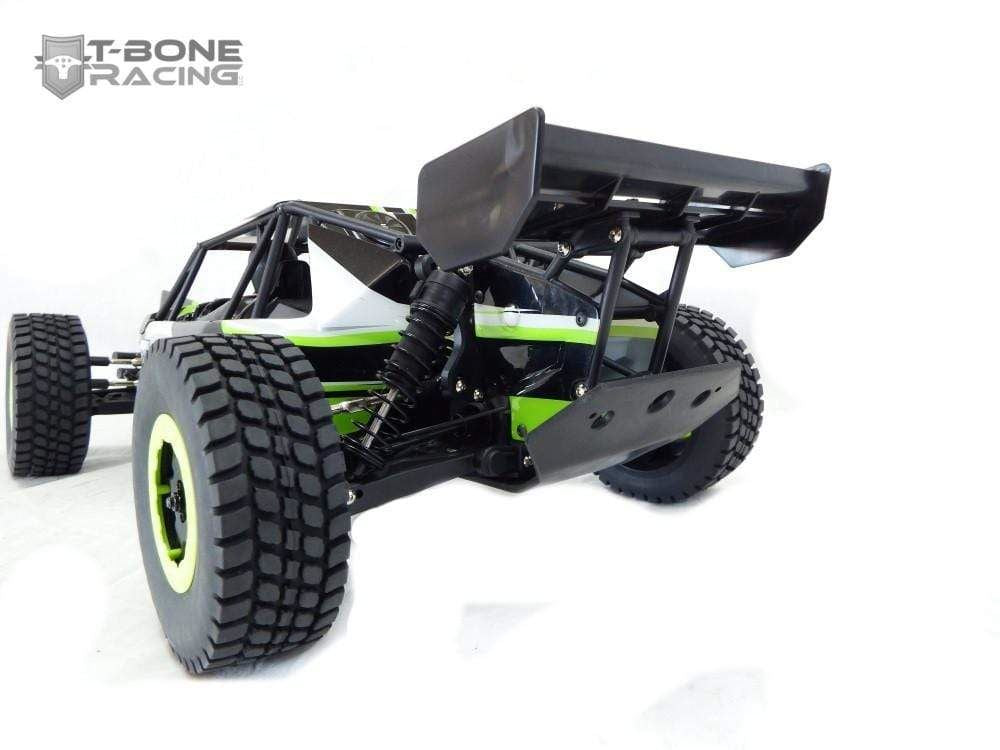 T-Bone Racing Pro Rear Bumper - Losi TEN SCBE