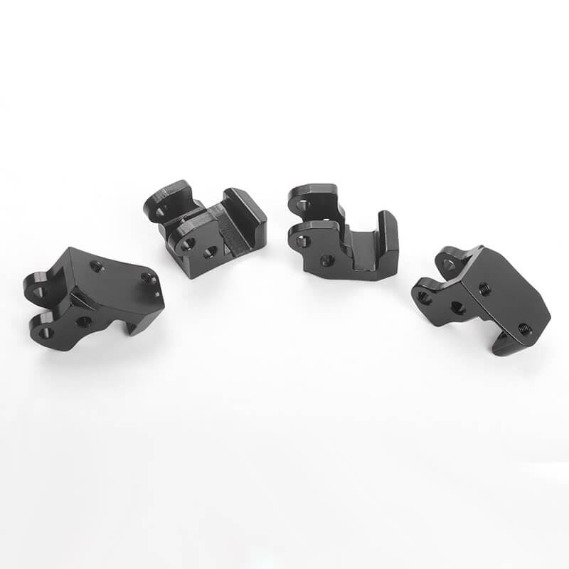 RC4WD LEAF SPRING MOUNTS FOR AXIAL AR44 SINGLE PIECE AXLE HOUSING