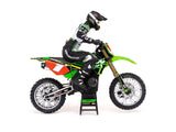 Losi 1/4 Promoto-MX Motorcycle RTR with Battery and Charger, Pro