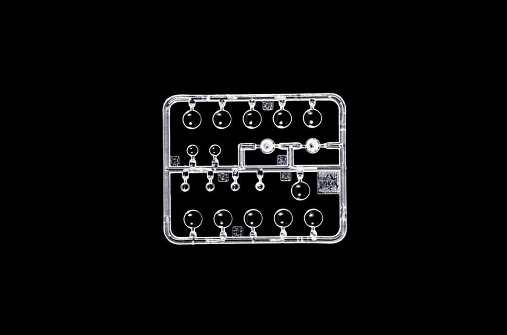 Italeri Scania R730 Streamline Show Trucks